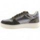 Victoria Sneaker 1258257 Madrid Métallisé KAKI