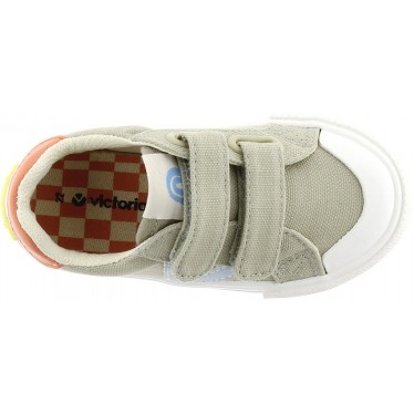 VICTORIA SPORTS 1065189 TRIBU PANIER KAKI
