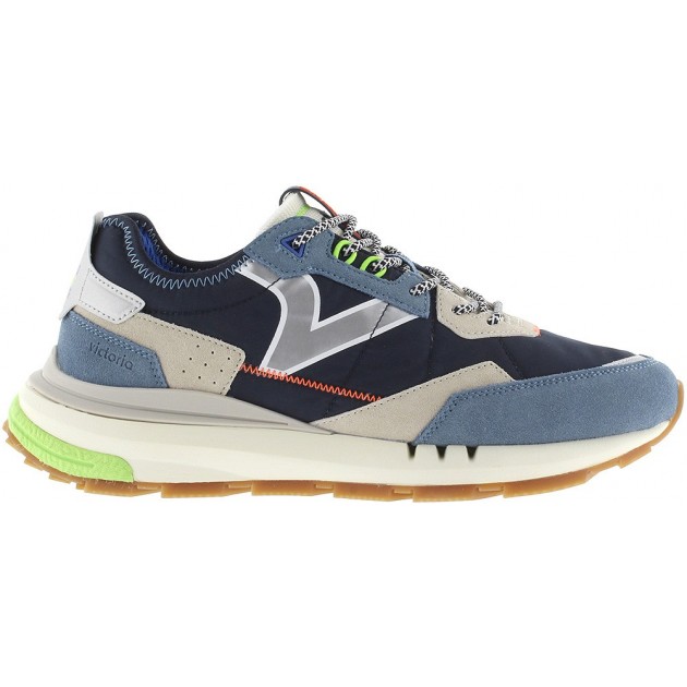 Chaussures de sport Victoria 8811100 Wing Evo Sport pour homme MARINO Chaussures de sport Victoria 8811100 Wing Evo Sport pour homme MARINO