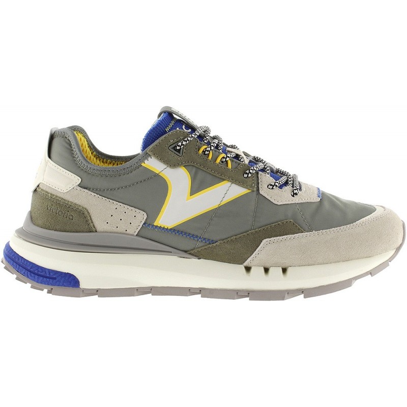 Chaussures de sport Victoria 8811100 Wing Evo Sport pour homme KAKI