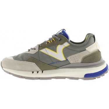 Chaussures de sport Victoria 8811100 Wing Evo Sport pour homme KAKI