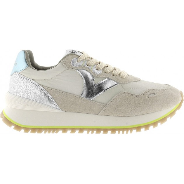 Chaussures de sport pour femmes VICTORIA Viento 1157109 BEIGE Chaussures de sport pour femmes VICTORIA Viento 1157109 BEIGE