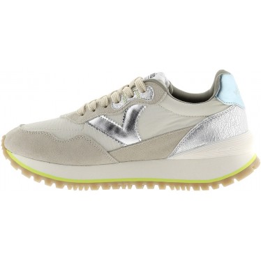 Chaussures de sport pour femmes VICTORIA Viento 1157109 BEIGE