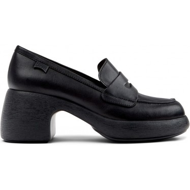 Mocassins à talons CAMPER Thelma K201787 NEGRO_001