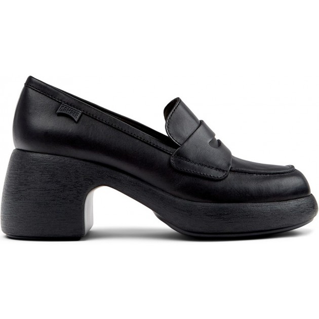 Mocassins à talons CAMPER Thelma K201787 NEGRO_001 Mocassins à talons CAMPER Thelma K201787 NEGRO_001