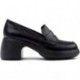 Mocassins à talons CAMPER Thelma K201787 NEGRO_001