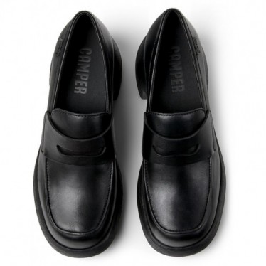 Mocassins à talons CAMPER Thelma K201787 NEGRO_001