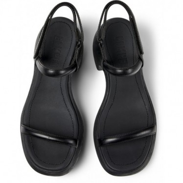 Sandales en cuir CAMPER Thelma K201596 NEGRO_004