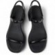 Sandales en cuir CAMPER Thelma K201596 NEGRO_004