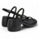Sandales en cuir CAMPER Thelma K201596 NEGRO_004