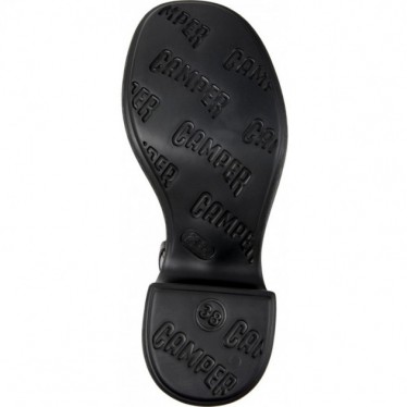 Sandales en cuir CAMPER Thelma K201596 NEGRO_004