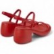 Sandales en cuir CAMPER Thelma K201596 ROJO_006