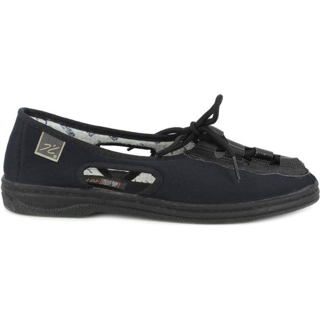 Doctor Cutillas 14373, Ballerines pour femme NEGRO Doctor Cutillas 14373, Ballerines pour femme NEGRO
