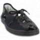 Doctor Cutillas 14373, Ballerines pour femme NEGRO