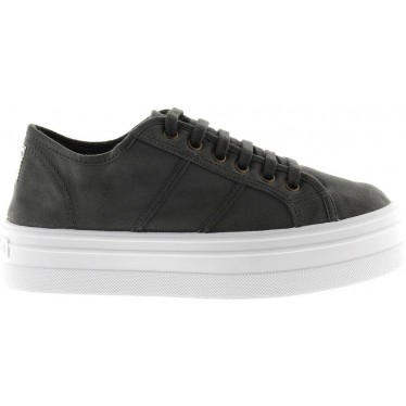Chaussures de sport à plateforme Victoria 1092138 Barcelona PLOMO
