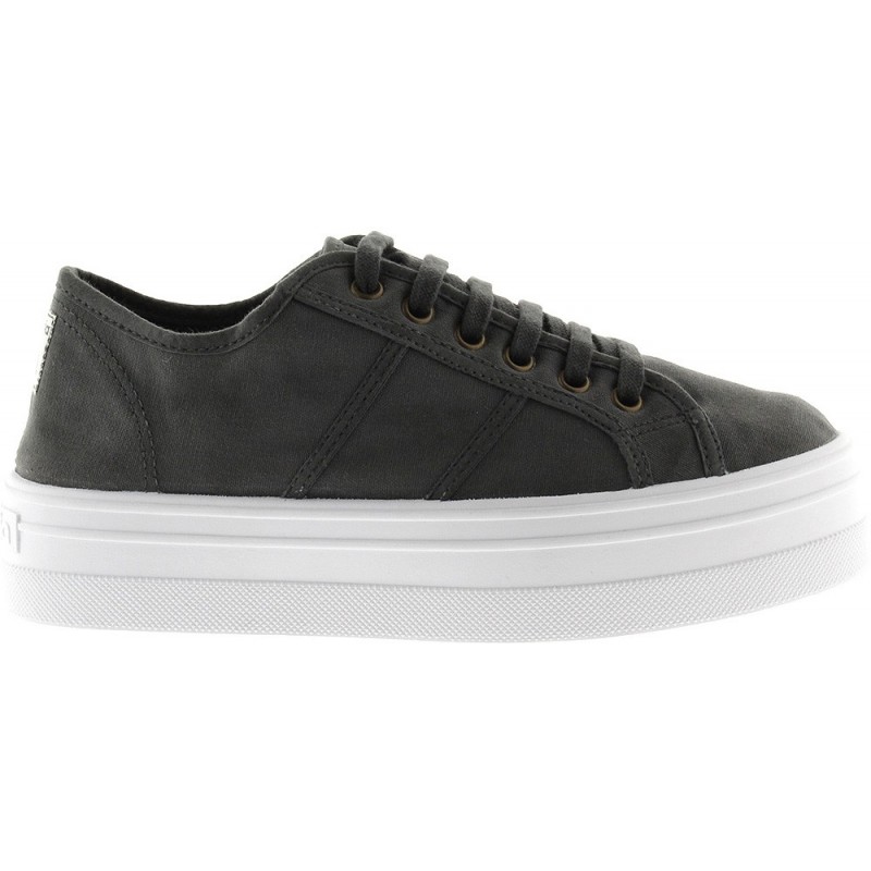 Chaussures de sport à plateforme Victoria 1092138 Barcelona PLOMO