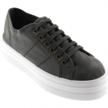 Chaussures de sport à plateforme Victoria 1092138 Barcelona PLOMO