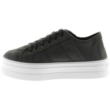 Chaussures de sport à plateforme Victoria 1092138 Barcelona PLOMO