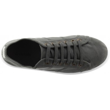 Chaussures de sport à plateforme Victoria 1092138 Barcelona PLOMO