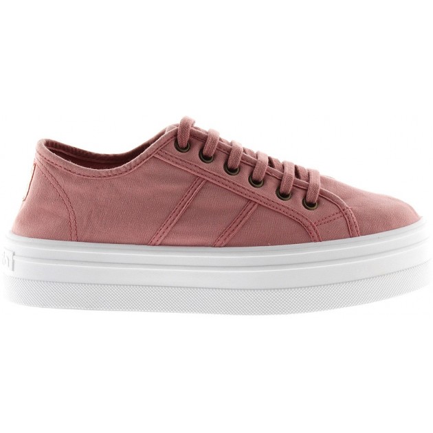 Chaussures de sport à plateforme Victoria 1092138 Barcelona NUDE Chaussures de sport à plateforme Victoria 1092138 Barcelona NUDE