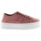 Chaussures de sport à plateforme Victoria 1092138 Barcelona NUDE