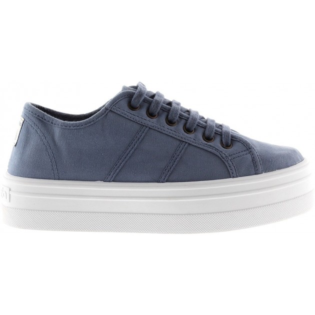 Chaussures de sport à plateforme Victoria 1092138 Barcelona AZUL Chaussures de sport à plateforme Victoria 1092138 Barcelona AZUL