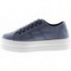 Chaussures de sport à plateforme Victoria 1092138 Barcelona AZUL