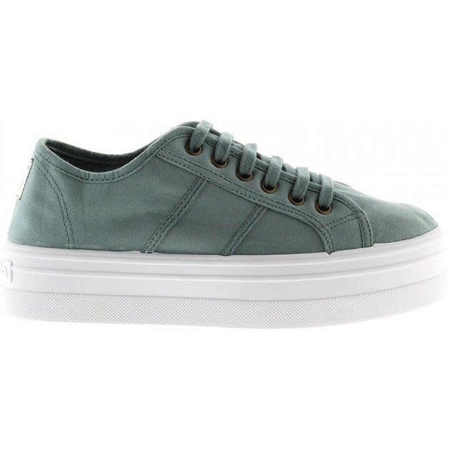 Chaussures de sport à plateforme Victoria 1092138 Barcelona JADE Chaussures de sport à plateforme Victoria 1092138 Barcelona JADE