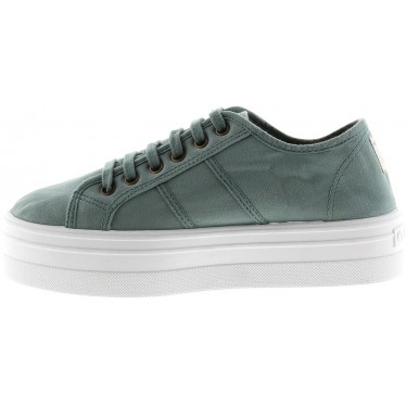 Chaussures de sport à plateforme Victoria 1092138 Barcelona JADE