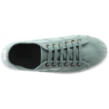 Chaussures de sport à plateforme Victoria 1092138 Barcelona JADE