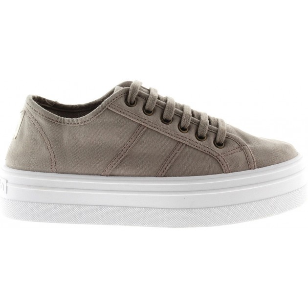 Chaussures de sport à plateforme Victoria 1092138 Barcelona BEIGE Chaussures de sport à plateforme Victoria 1092138 Barcelona BEIGE