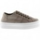 Chaussures de sport à plateforme Victoria 1092138 Barcelona BEIGE