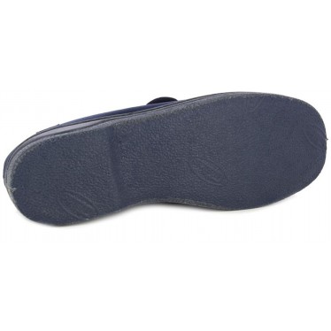 Baskets femme Doctor Cutillas 14381 AZUL