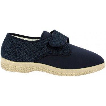 Chaussures orthopédiques auto-adhésives Doctor Cutillas 21323 MARINO