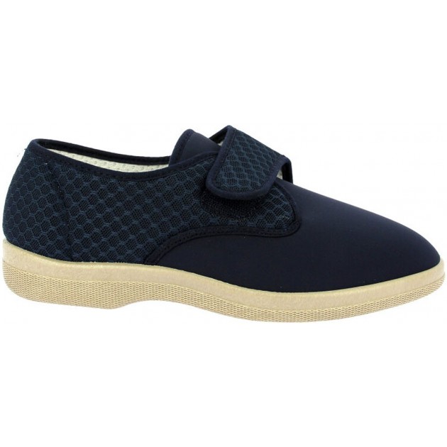 Chaussures orthopédiques auto-adhésives Doctor Cutillas 21323 MARINO Chaussures orthopédiques auto-adhésives Doctor Cutillas 21323 MARINO