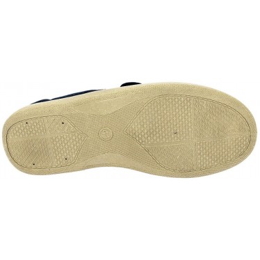 Chaussures orthopédiques auto-adhésives Doctor Cutillas 21323 MARINO