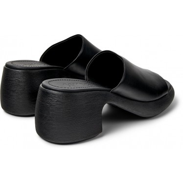Sandales Camper Thelma K201722 pour femme NEGRO_001