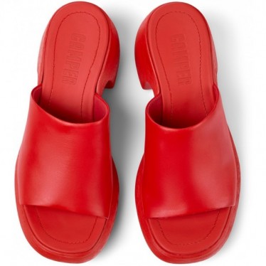 Sandales Camper Thelma K201722 pour femme ROJO_004