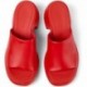 Sandales Camper Thelma K201722 pour femme ROJO_004