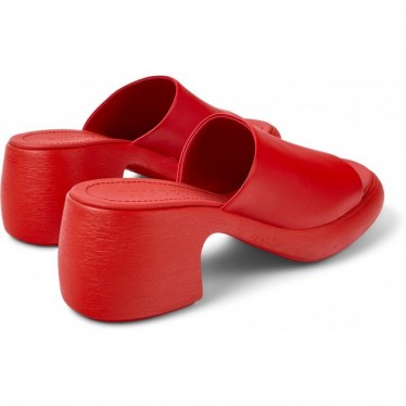 Sandales Camper Thelma K201722 pour femme ROJO_004