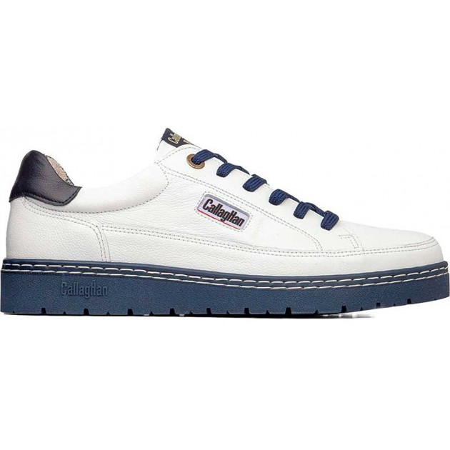 Baskets homme Callaghan 55210 Petete BLANCO_AZUL Baskets homme Callaghan 55210 Petete BLANCO_AZUL