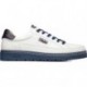 Baskets homme Callaghan 55210 Petete BLANCO_AZUL