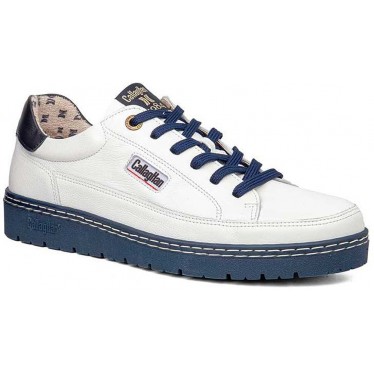 Baskets homme Callaghan 55210 Petete BLANCO_AZUL