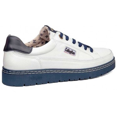 Baskets homme Callaghan 55210 Petete BLANCO_AZUL