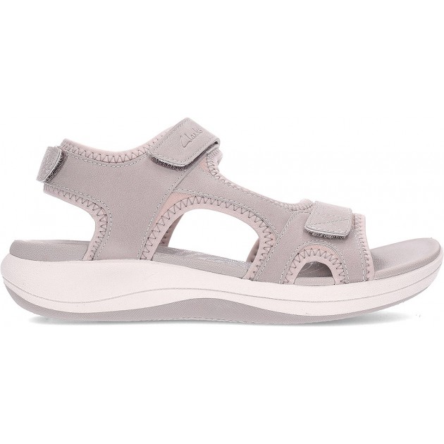 SANDALES CLARKS MIRABAY STONE SANDALES CLARKS MIRABAY STONE