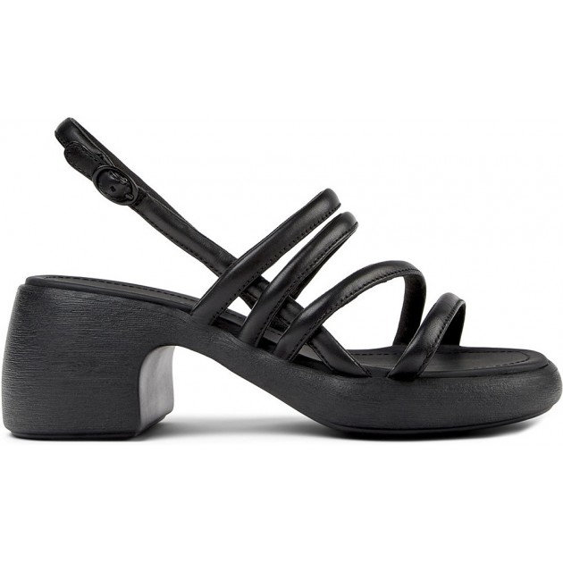 Sandales en cuir CAMPER Thelma Sandal K201723 NEGRO_001 Sandales en cuir CAMPER Thelma Sandal K201723 NEGRO_001