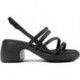 Sandales en cuir CAMPER Thelma Sandal K201723 NEGRO_001