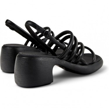 Sandales en cuir CAMPER Thelma Sandal K201723 NEGRO_001