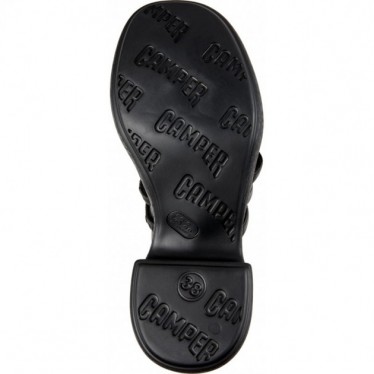 Sandales en cuir CAMPER Thelma Sandal K201723 NEGRO_001
