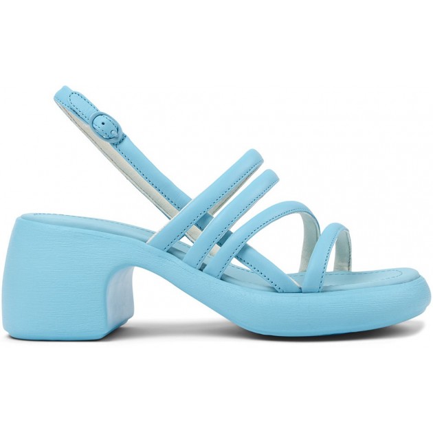 Sandales en cuir CAMPER Thelma Sandal K201723 AZUL_002 Sandales en cuir CAMPER Thelma Sandal K201723 AZUL_002
